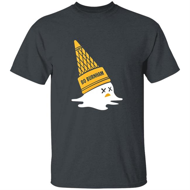 Bo Burnham Merch Ice Cream Shirt