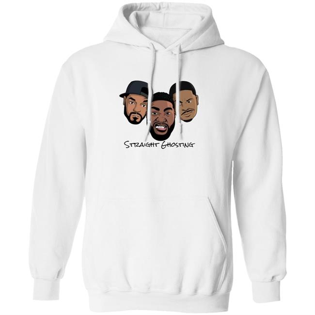 Straight Ghosting Ghost Brothers T Shirt Straight Ghosting Ghost Brothers T Shirt