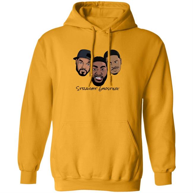 Straight Ghosting Ghost Brothers T Shirt Straight Ghosting Ghost Brothers T Shirt