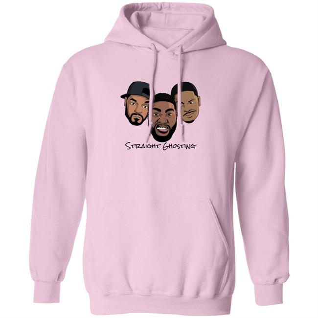 Straight Ghosting Ghost Brothers T Shirt Straight Ghosting Ghost Brothers T Shirt