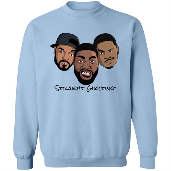 Straight Ghosting Ghost Brothers T Shirt Straight Ghosting Ghost Brothers T Shirt