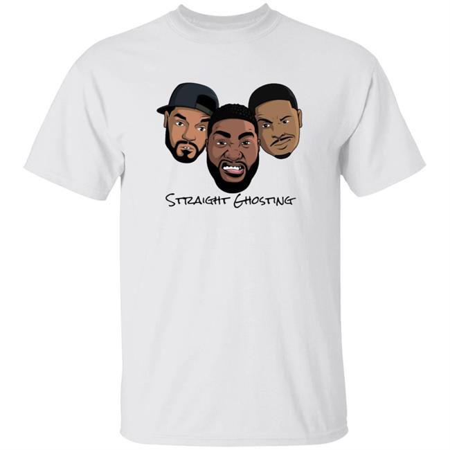 Straight Ghosting Ghost Brothers T Shirt Straight Ghosting Ghost Brothers T Shirt