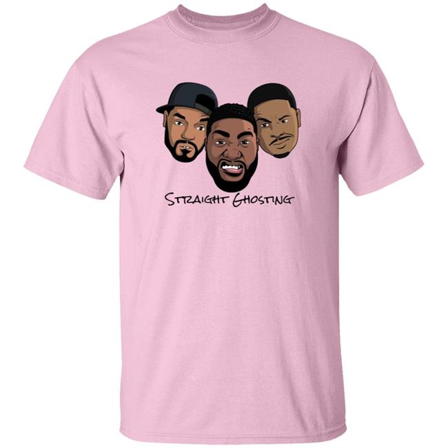 Straight Ghosting Ghost Brothers T Shirt Straight Ghosting Ghost Brothers T Shirt