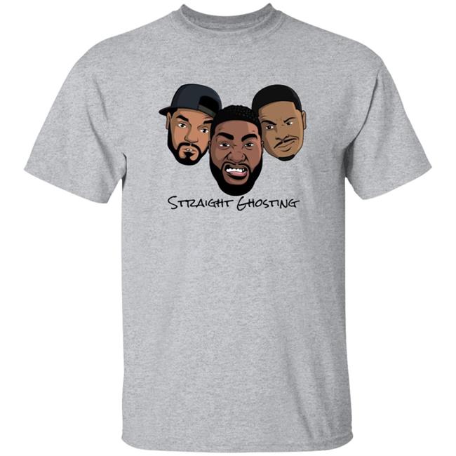 Straight Ghosting Ghost Brothers T Shirt Straight Ghosting Ghost Brothers T Shirt
