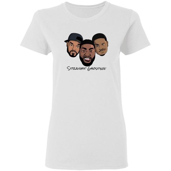 Straight Ghosting Ghost Brothers T Shirt Straight Ghosting Ghost Brothers T Shirt
