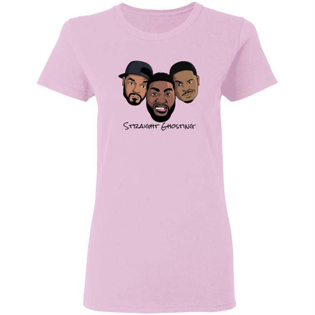 Straight Ghosting Ghost Brothers T Shirt Straight Ghosting Ghost Brothers T Shirt