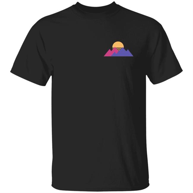 Shop the Purpled Merch Store Shirts Mountain Shirt Grayson Merchandise