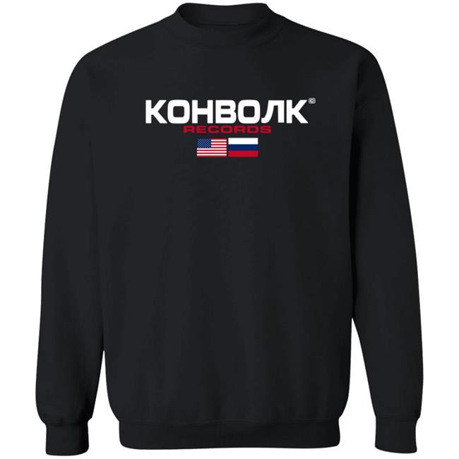 Convolk Merch Volko Sport Shirt Convolk Merch Volko Sport Shirt