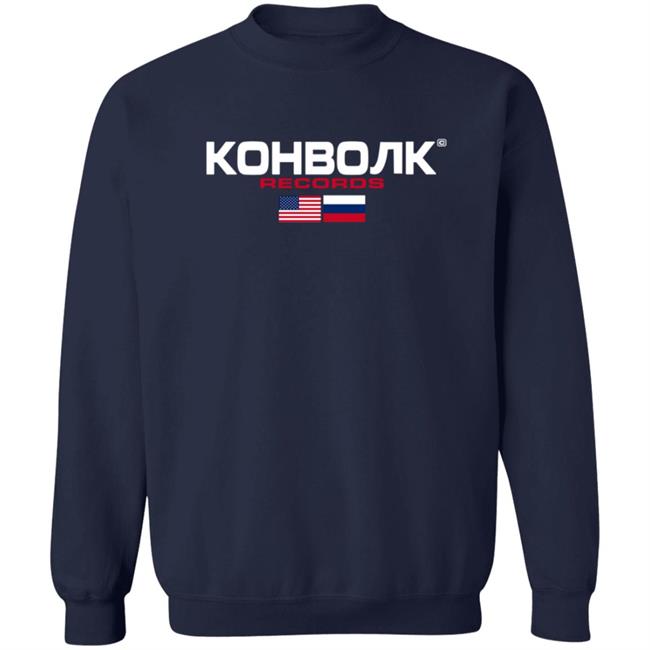 Convolk Merch Volko Sport Shirt Convolk Merch Volko Sport Shirt
