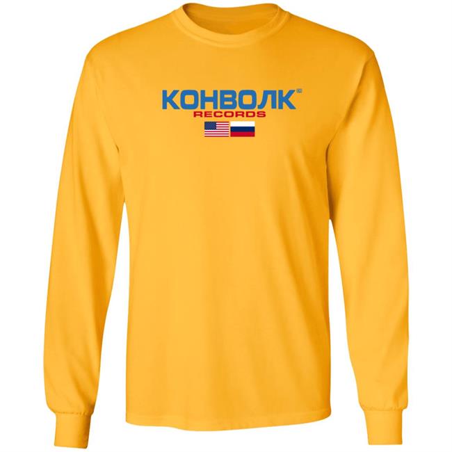 Convolk Volko Sport Shirt Convolk Volko Sport Shirt