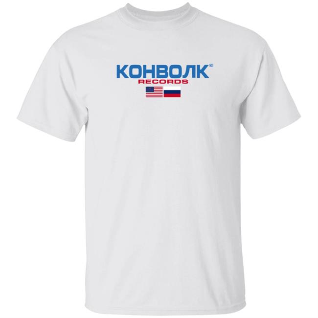 Convolk Volko Sport Shirt Convolk Volko Sport Shirt