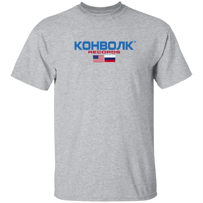 Convolk Volko Sport Shirt Convolk Volko Sport Shirt