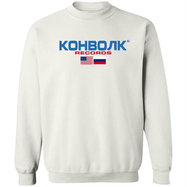 Convolk Volko Sport Shirt Convolk Volko Sport Shirt