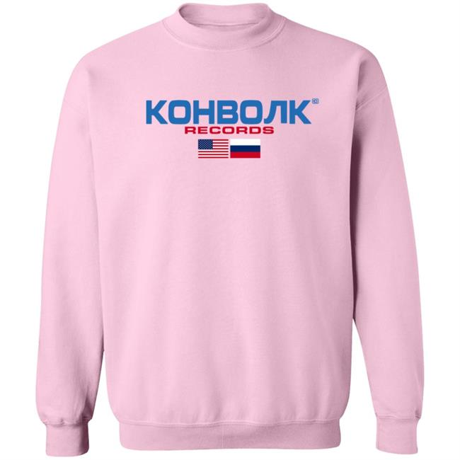 Convolk Volko Sport Shirt Convolk Volko Sport Shirt