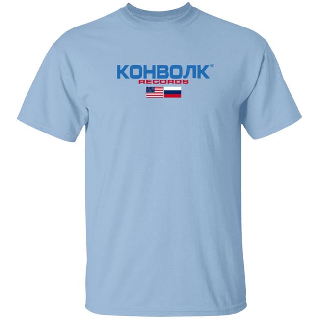 Convolk Volko Sport Shirt Convolk Volko Sport Shirt