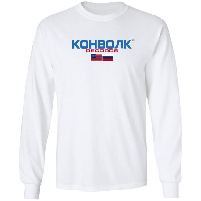 Convolk Volko Sport Shirt Convolk Volko Sport Shirt