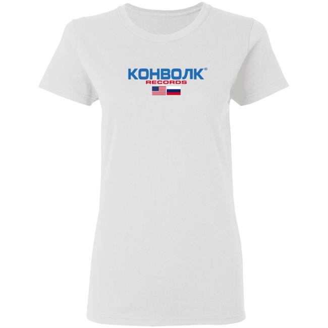 Convolk Volko Sport Shirt Convolk Volko Sport Shirt