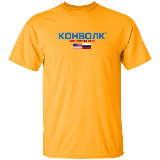 Convolk Volko Sport Shirt Convolk Volko Sport Shirt