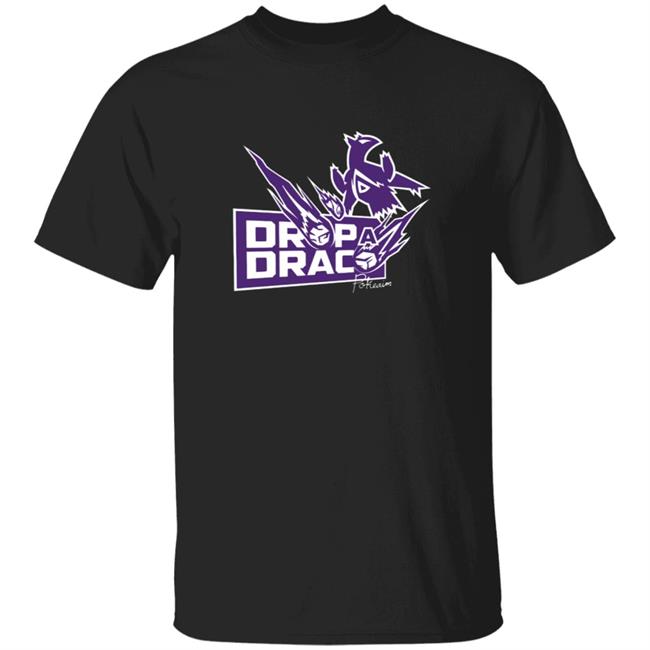 Tempo JoeyPokeaim Dropa Draco Merch DropaDraco Remaster Shirt