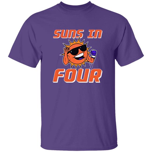Barstool Sports Suns In Four Boxing Shirt Dave Portnoy