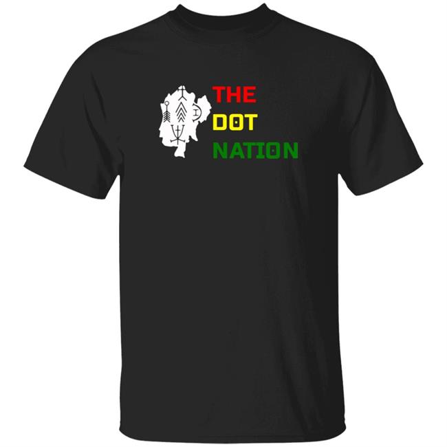 The Dot Nation Shirt Senator Abaribe