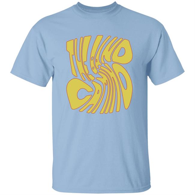 The Band Camino Merch Swirl Shirt