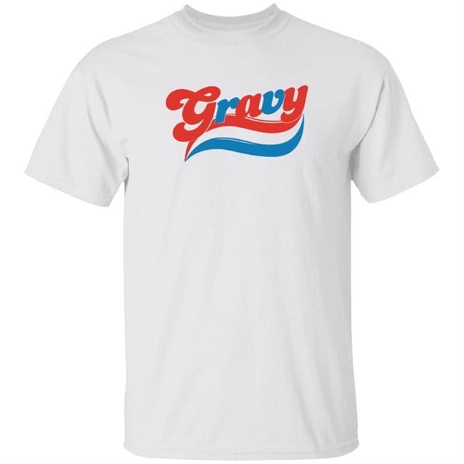 Yung Gravy Merch Gravy Wave Shirt Buck Baggallini