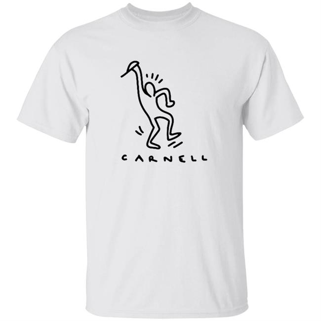 Carnell Nichols Merch Carnelln Shirt Carnellnichols