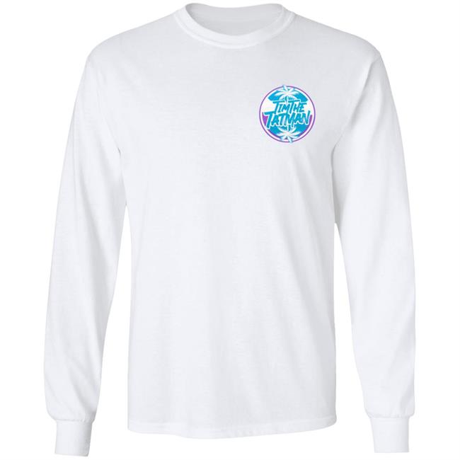 Tim The Tatman Merch Tatman Shoreline Hoodie Sweatshirt
