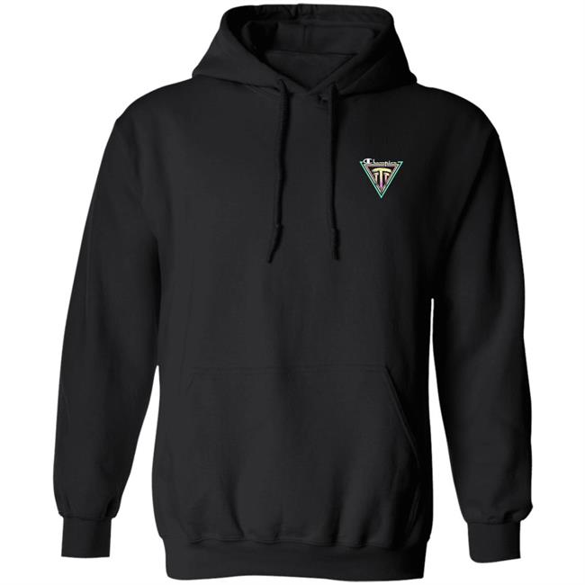 Tim The Tatman Merch Tatman Luxe Hoodie Sweatshirt