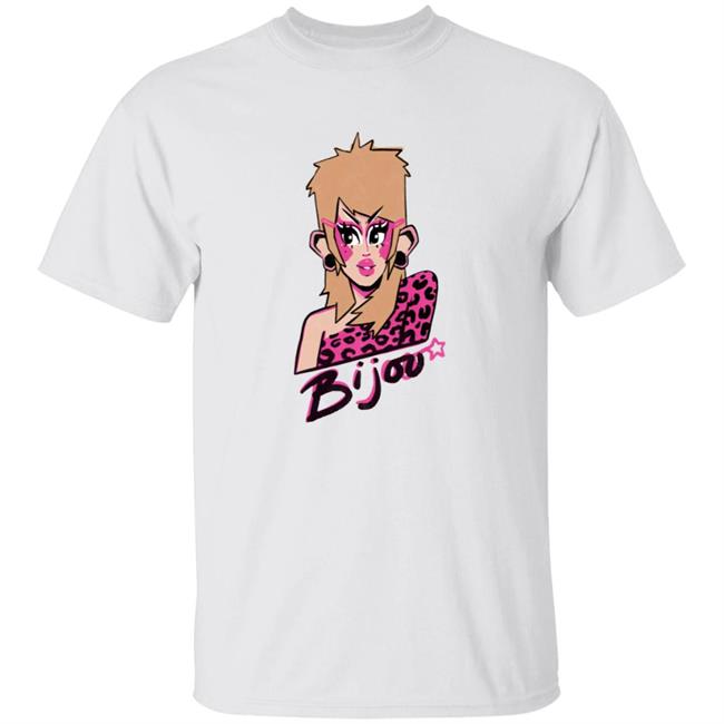 Bijoubentley Let's Rock Shirt Bijou's Shop