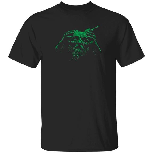 Softoffice Merch The Green Knight T Shirt