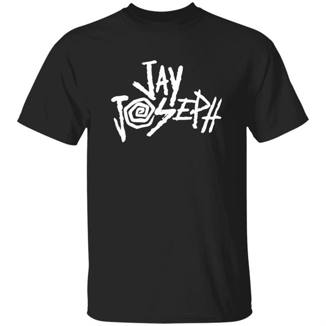 Shop the Jay Joseph Music Merch Clothing Store Shirt