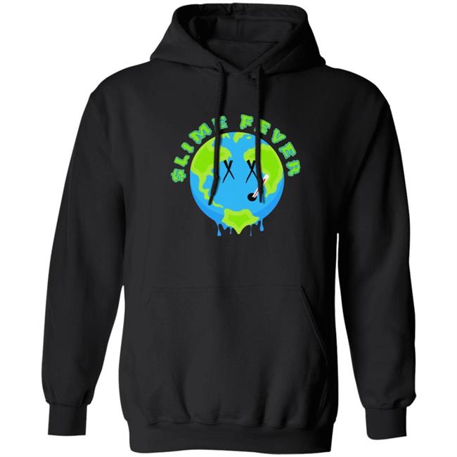 YNW Melly Merch Slime Fever Hoodie Sweatshirt YNW4life