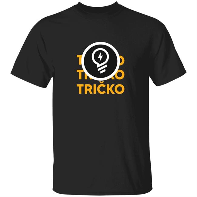Taras Povoroznyk Siryakari Merch Tricko Shirt