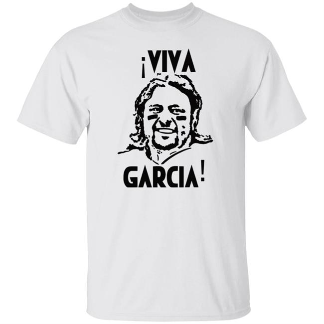 The Spurs Up Show Viva Garcia T Shirt