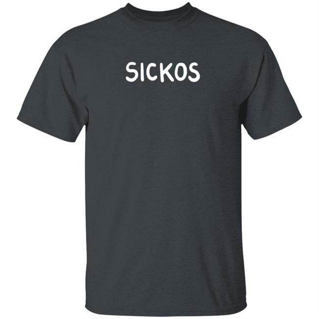 The Onion Merch Sickos Shirt The Onion Merch Sickos Shirt