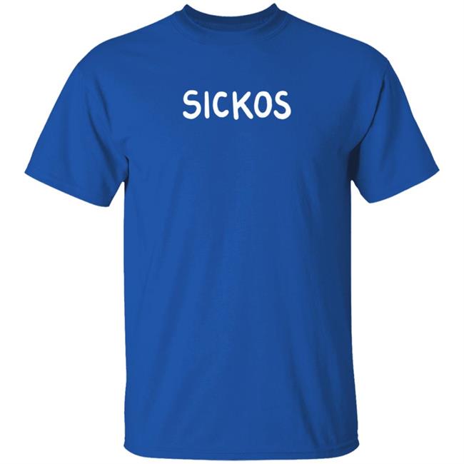 The Onion Merch Sickos Shirt The Onion Merch Sickos Shirt