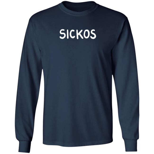 The Onion Merch Sickos Shirt The Onion Merch Sickos Shirt