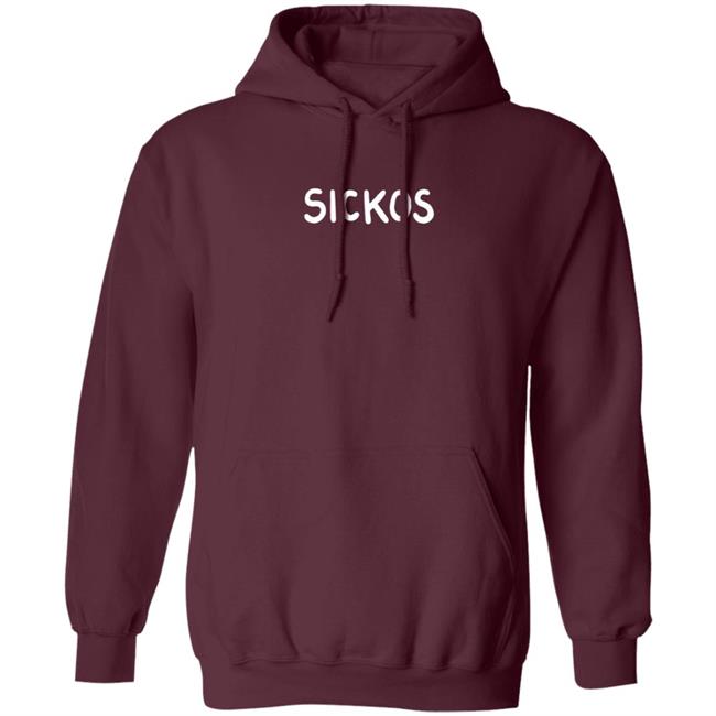 The Onion Merch Sickos Shirt The Onion Merch Sickos Shirt