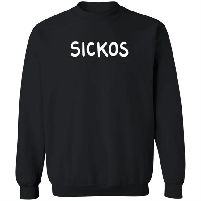The Onion Merch Sickos Shirt The Onion Merch Sickos Shirt