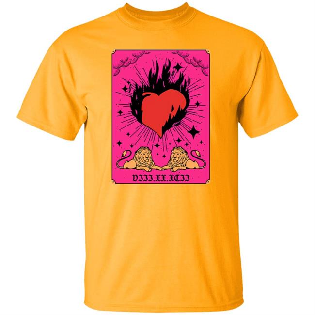 Demi Lovato Merch Burning Heart Shirt ddlovato Demi Lovato Merch Burning Heart Shirt ddlovato