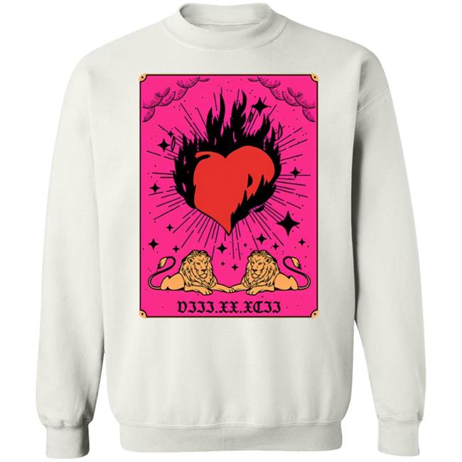 Demi Lovato Merch Burning Heart Shirt ddlovato Demi Lovato Merch Burning Heart Shirt ddlovato