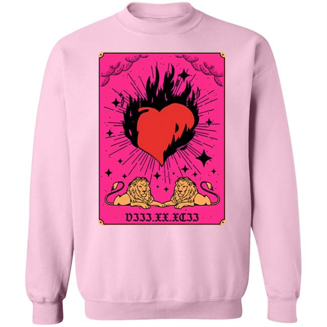Demi Lovato Merch Burning Heart Shirt ddlovato Demi Lovato Merch Burning Heart Shirt ddlovato
