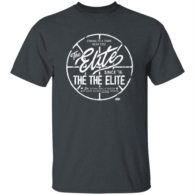 Heavy D And Trouble T Roy And Al B Sure And Addie F And G Wiz BOMV Tee Shirt Aew All Elite Wrestling Merch The Elite Globetrotter Shirt