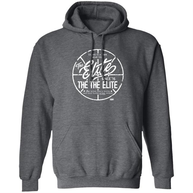 Aew All Elite Wrestling Merch The Elite Globetrotter Shirt Aew All Elite Wrestling Merch The Elite Globetrotter Shirt
