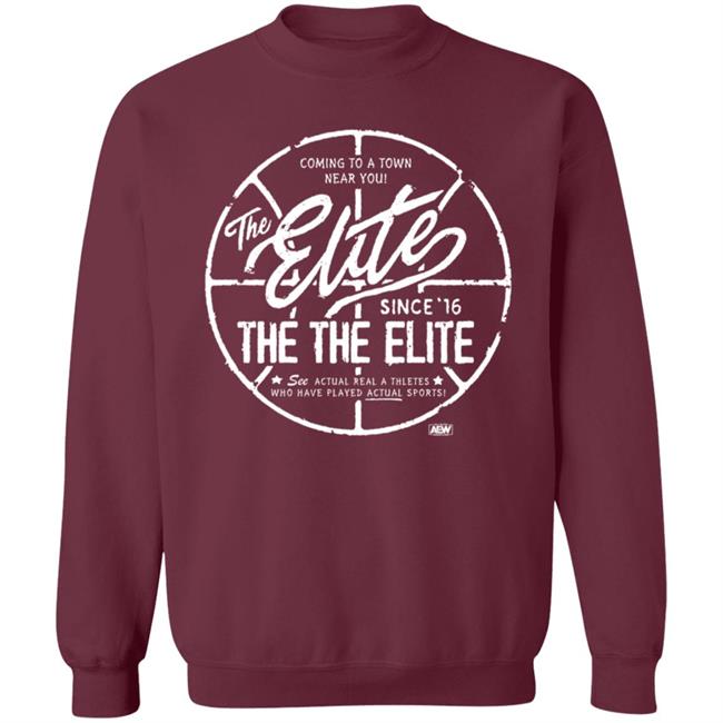 Aew All Elite Wrestling Merch The Elite Globetrotter Shirt Aew All Elite Wrestling Merch The Elite Globetrotter Shirt