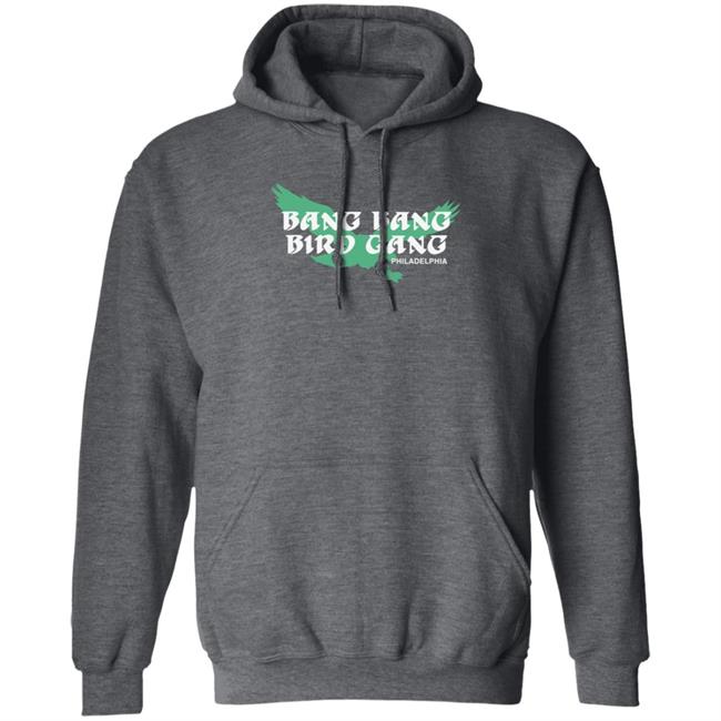 Barstool Sports Bang Bang Bird Gang Tee Shirt Barstool Sports Bang Bang Bird Gang Tee Shirt