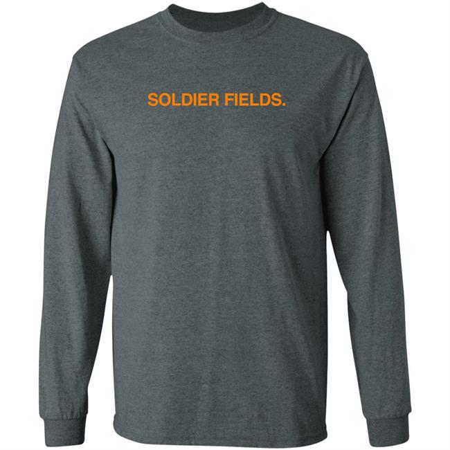 Obvious Shirts Merch Hoge And Jahns Soldier Fields Shirt Obvious Shirts Merch Hoge And Jahns Soldier Fields Shirt