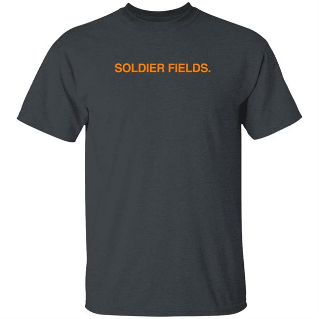 Obvious Shirts Merch Hoge And Jahns Soldier Fields Shirt Obvious Shirts Merch Hoge And Jahns Soldier Fields Shirt